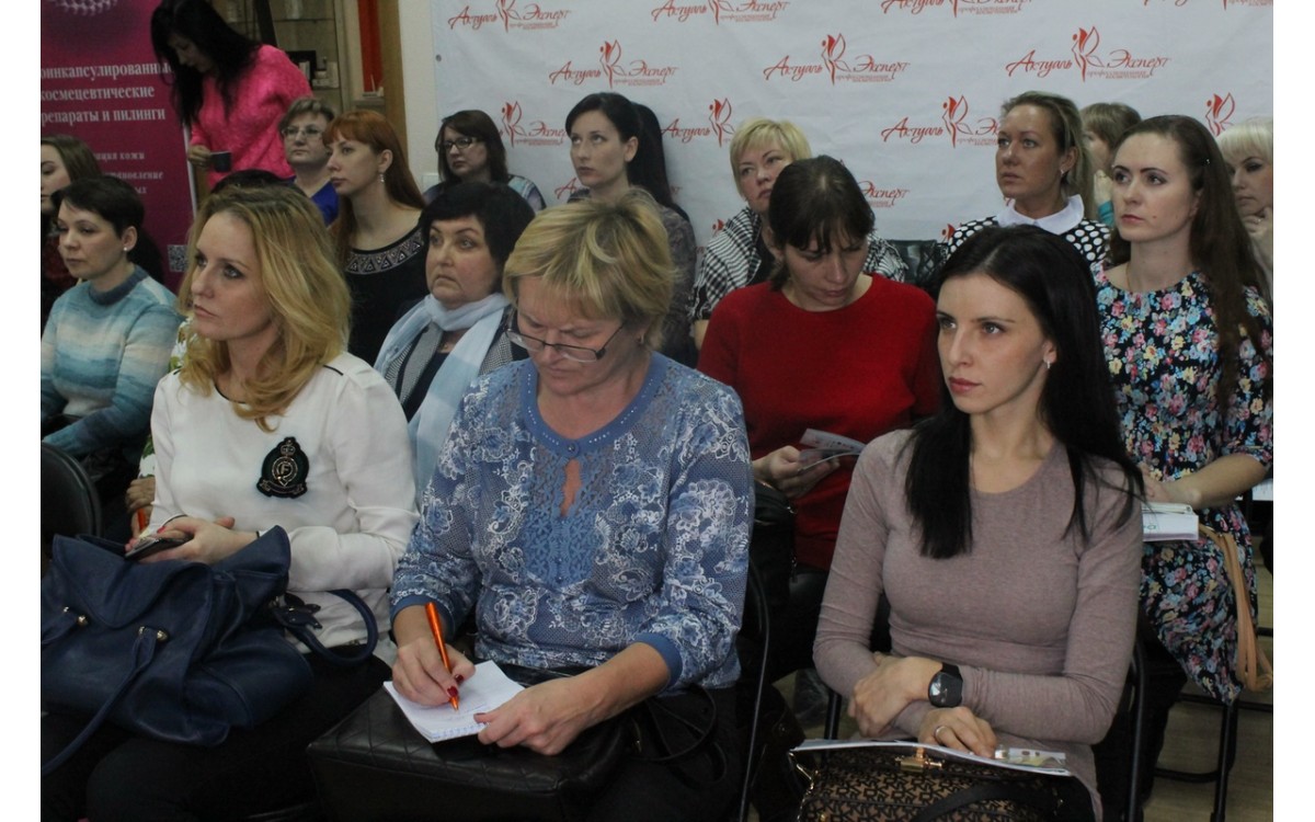Презентация продукции Dr.Oracle во Владивостоке и Хабаровске